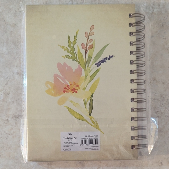 Gorgeous ⛪ BE STILL ⛪ Journal - Picture 4 of 6